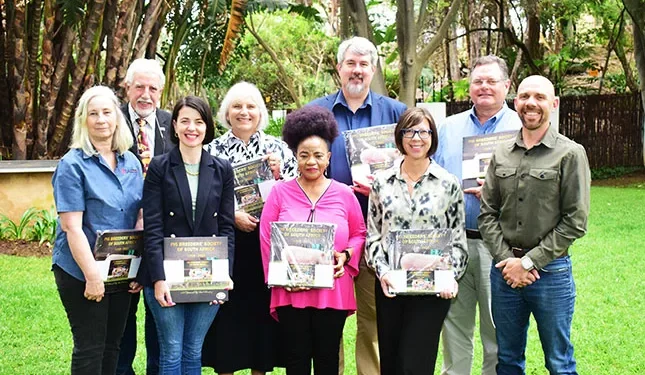 Landmark publication marks a century of pig stud breeding