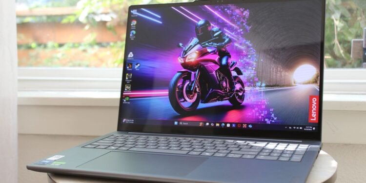 Lenovo Yoga Pro 9i 16 Review: A True MacBook Pro Rival?