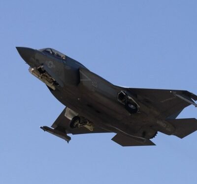 Lockheed basks in F-35 delivery win