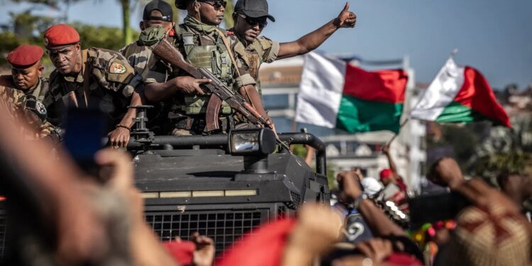 Madagascar’s Military Takes Over After Weeks of Gen Z-Led Protests