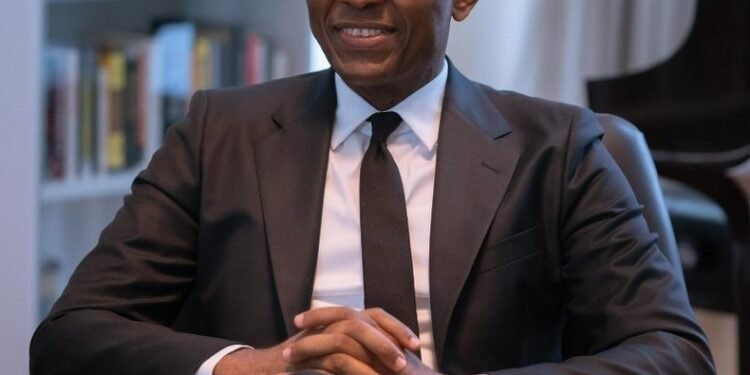 Meet Tony Elumelu: The man poised to become eastern Nigeria’s first true billionaire