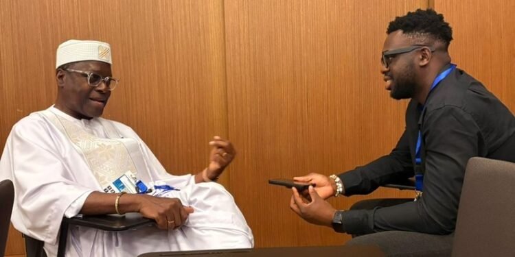 Meet the African architect making ‘Africa great again’ by building cities that cost nothing