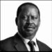 Message of Condolence from Bernard Kavyu on Hon Raila Odinga