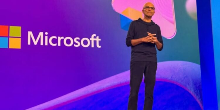 Microsoft CEO Nadella Restructures For $3T AI