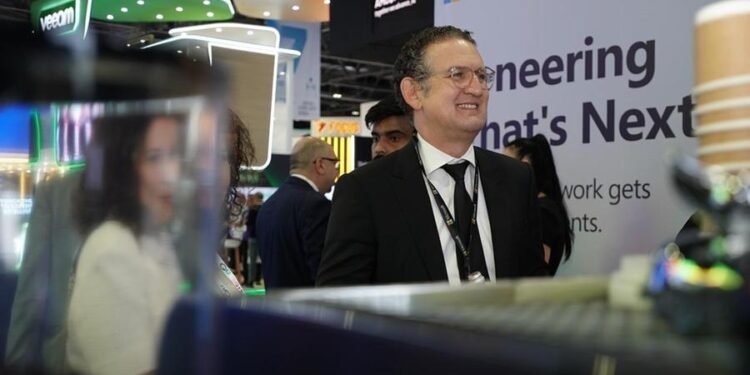 Microsoft showcases the future of Agentic AI at GITEX Global 2025