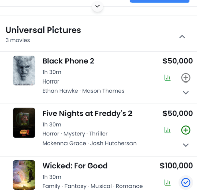 MoviePass opens fantasy league game Mogul to the public