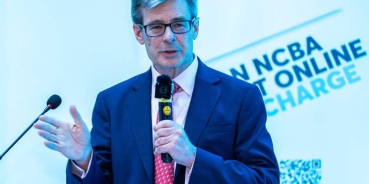 NCBA’s James Gossip on Digital Innovation Driving SME Growth