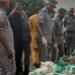 NESREA destroys 700 sacks of donkey parts handed over by Customs – EnviroNews