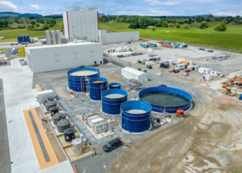 New Resilience In Water Storage