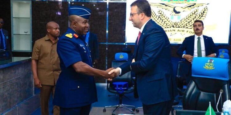 Nigeria forges ahead with ASELSAN on Radar upgrades, precision firepower, and air defence