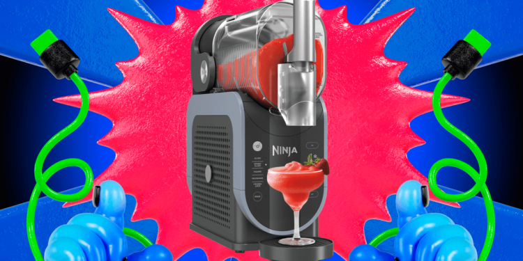 Ninja Slushi Is the Cheapest It’s Been: Early Prime Day Deal 2025