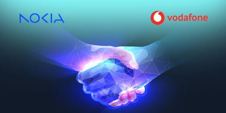 Nokia, Vodafone Extend 5G Partnership Across Europe and Africa