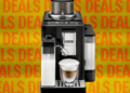 Our Favorite Automatic Latte Maker Is $200 Off