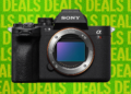 Our Favorite High Resolution Mirrorless Camera Is $900 Off Right Now