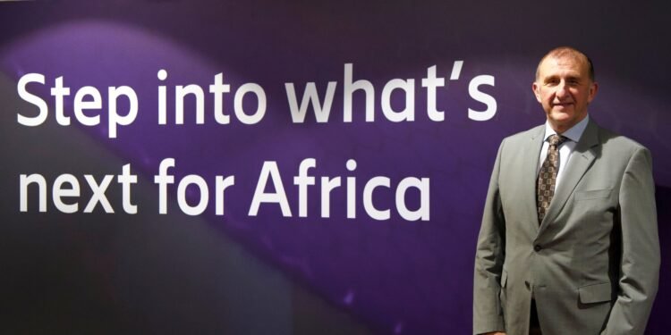 People, Enterprises, Society: Alain Maupin Outlines Ericsson’s East and North Africa Blueprint