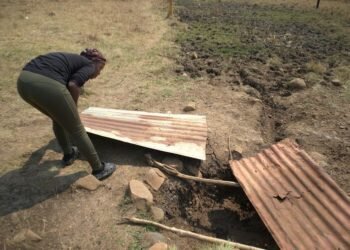 People Fight for Water as Infrastructure Crumbles