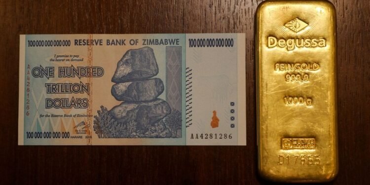 Poverty grips half of Zimbabwe, but the economy is proving harder to break