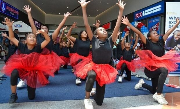 President Square Vaal Centre reopens with 32 new stores