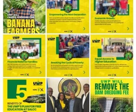 Prime Minister Pierre transforming St Lucia’s workforce