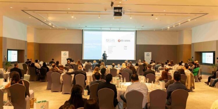 RAKEZ empowers business leaders with growth strategies at ‘Scaling Smart’ session