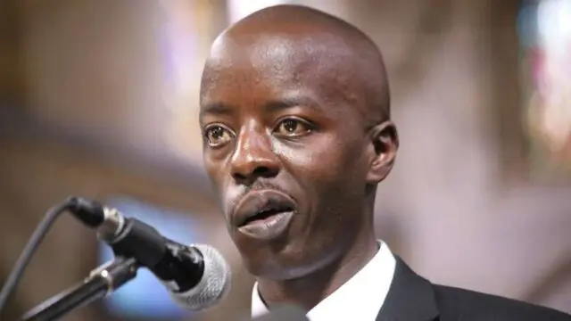 Raila Odinga Junior Explains His Medical Condition Journey