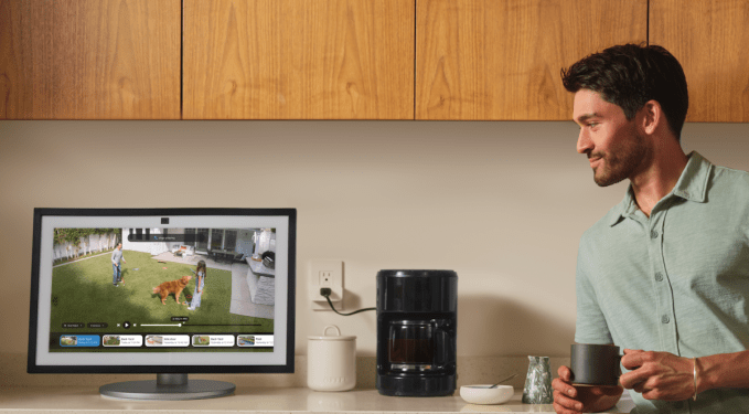 Ring cameras can now recognize faces and help to find lost pets