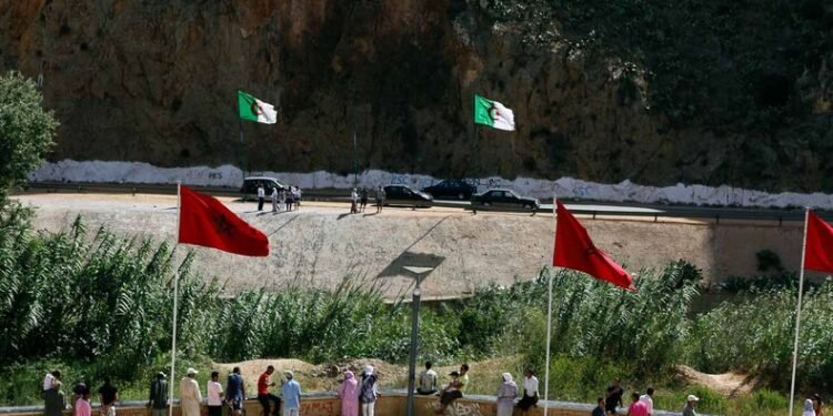 Russia caught in diplomatic tightrope between two North African superpowers