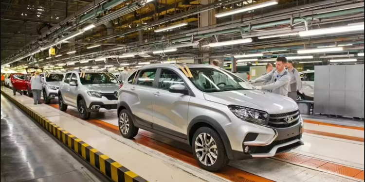 Russian automakers move to challenge Asian rivals in Africa with local assembly rollout