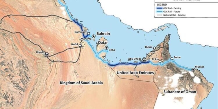 SAR CEO outlines key steps for GCC Railway success