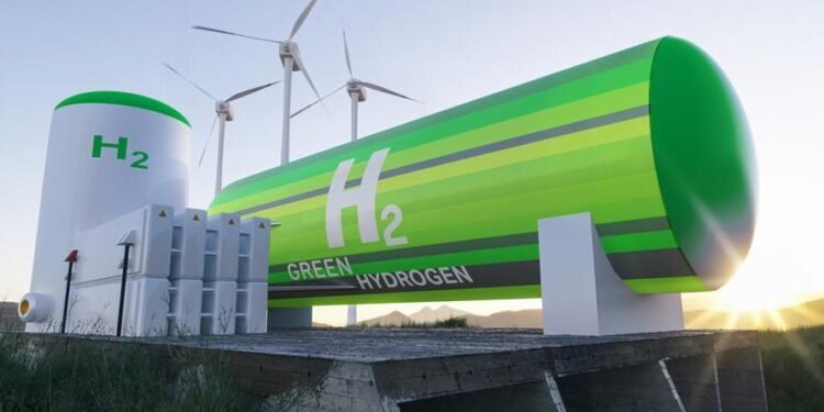 SARCO, UAE’s Go Energy to explore green hydrogen project in Saudi Arabia