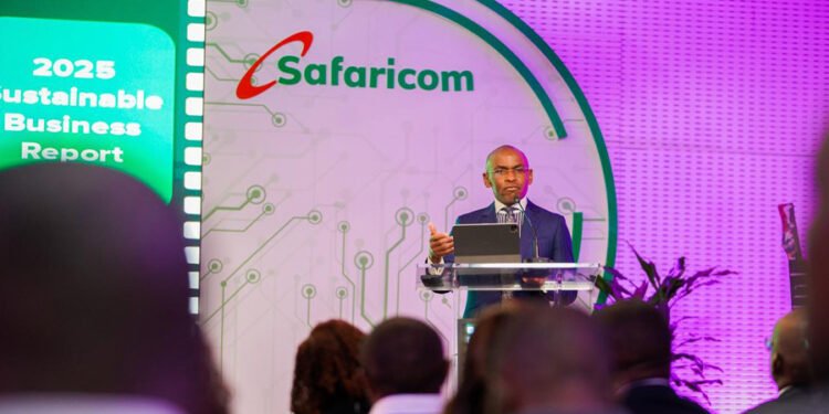 Safaricom Champions Sustainability through Digital Innovation