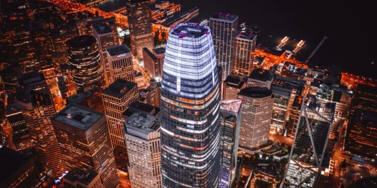 Salesforce commits $15 billion to boost AI growth in San Francisco