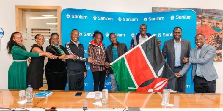 Sanlam Kenya Empowers Athletes with Financial Literacy