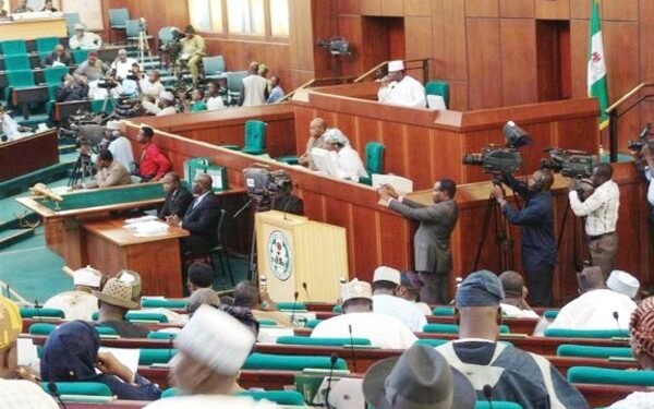 Security fears grow as bomb threat targets Nigerian lawmakers