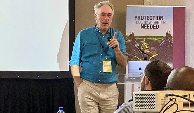 Sharing information on nematode studies will have mutual benefits