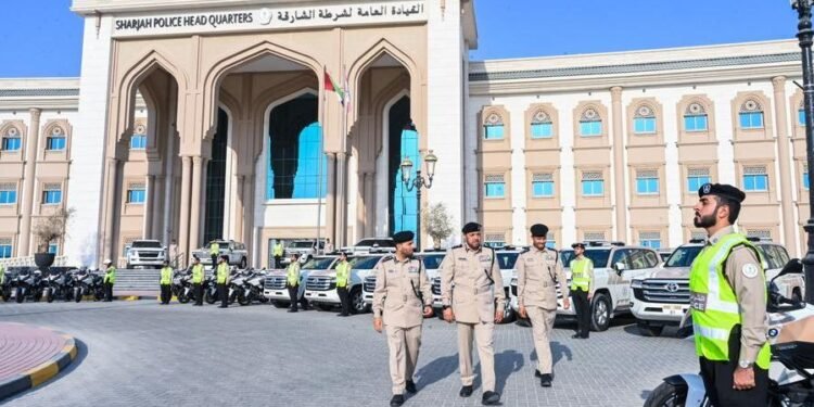 Sharjah Police drops more than 7,000 traffic fines