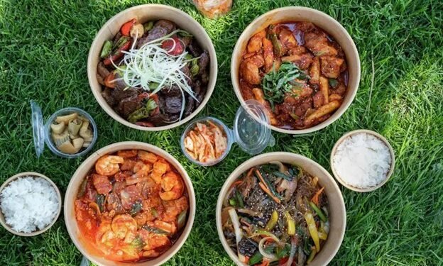 Shin Starr’s robotic food truck kitchen will serve up Korean BBQ at TechCrunch Disrupt 2025