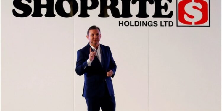 Shoprite’s Pieter Engelbrecht cashes in big as 2025 earnings hit $4.6 million