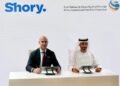 Shory and Ports, Customs and Free Zone Corporation partner to launch first fully digital marine insurance