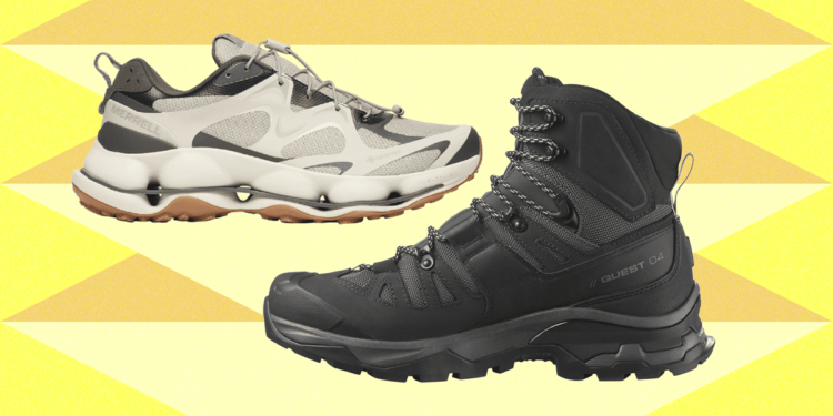 Should You Hike in Boots or Trail Runners?
