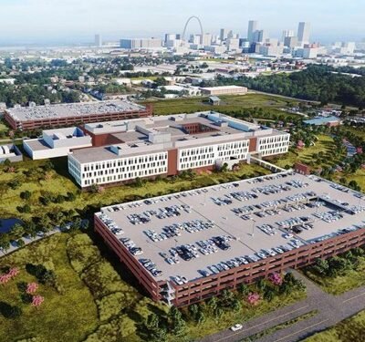 Silicon Valley in St. Louis?