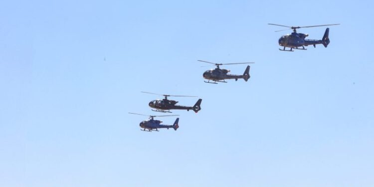 South African Gazelles join Haftar’s LNA, breaching UN embargo