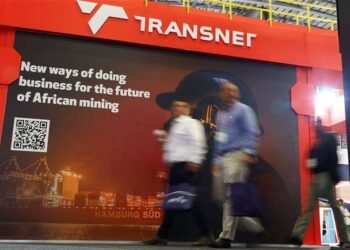 South Africa’s Transnet plans $7bn of infrastructure upgrades