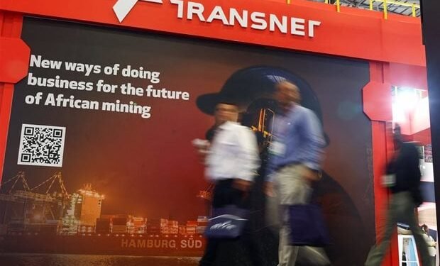 South Africa’s Transnet plans $7bn of infrastructure upgrades