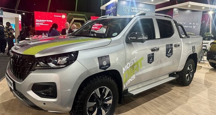 Stellantis aims to broaden planned SA plant’s vehicle lineup