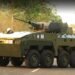 Tata begins armoured vehicle production in Morocco
