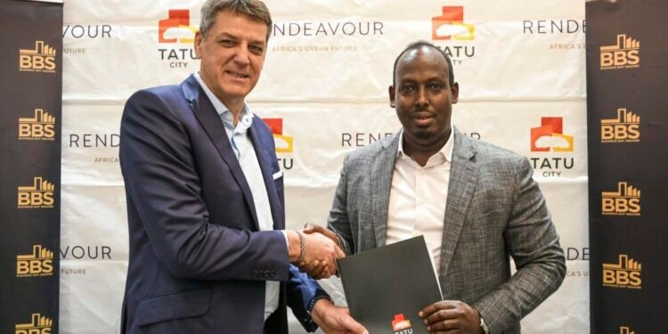 Tatu City’s $50M plan for homes, and logistics complex