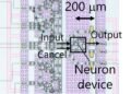 Team develops high-speed, ultra-low-power superconductive neuron device