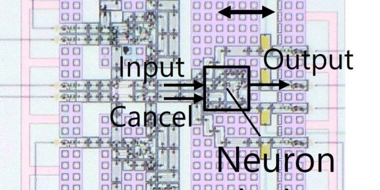 Team develops high-speed, ultra-low-power superconductive neuron device