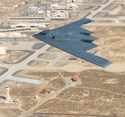 The Air Force wants to put private AI data centers on its bases, raising security, land-use fears